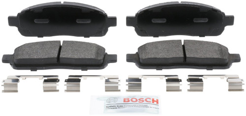 Bosch Disc Brake Pad Set BE1011H - view 2