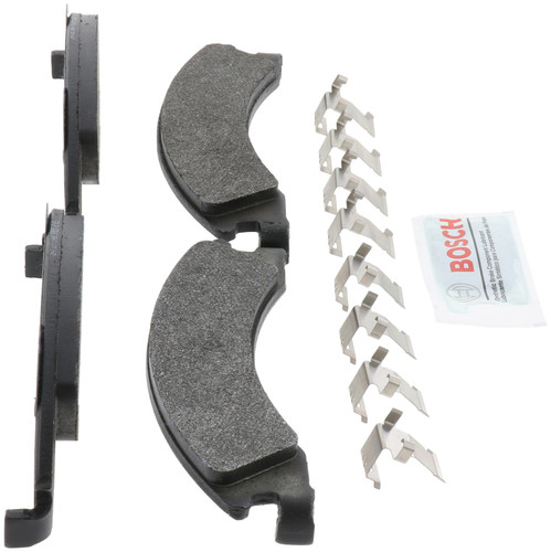 Bosch Disc Brake Pad Set BE1329H - view 5