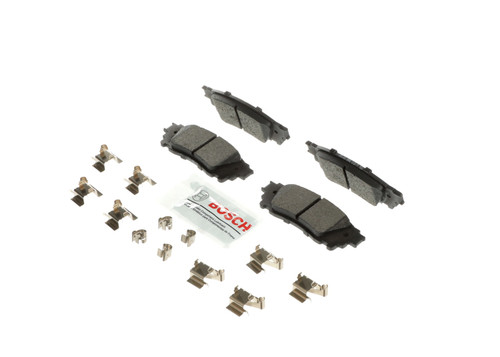 Bosch Disc Brake Pad Set BE1805H - view 5