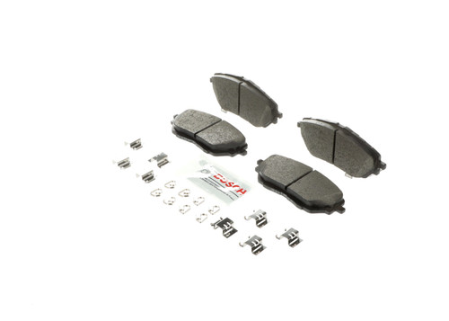 Bosch Disc Brake Pad Set BE2065H - view 5
