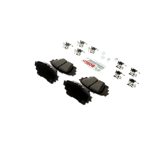Bosch Disc Brake Pad Set BE2183H - view 4