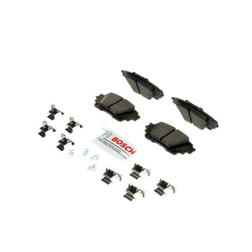 Bosch Disc Brake Pad Set BE2183H - view 5