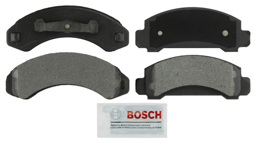 Bosch Disc Brake Pad Set P/N:BSD205
