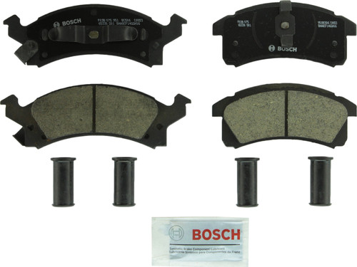 Bosch Disc Brake Pad Set BC506 - view 5
