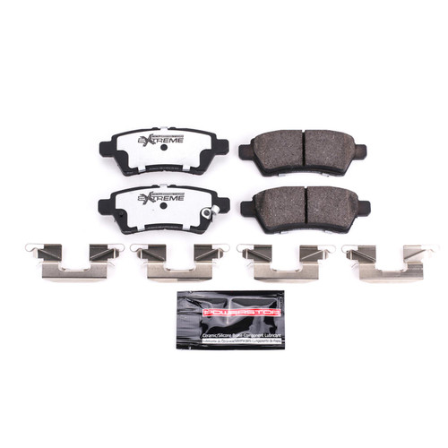 PowerStop Disc Brake Pad Set P/N:Z36-1101