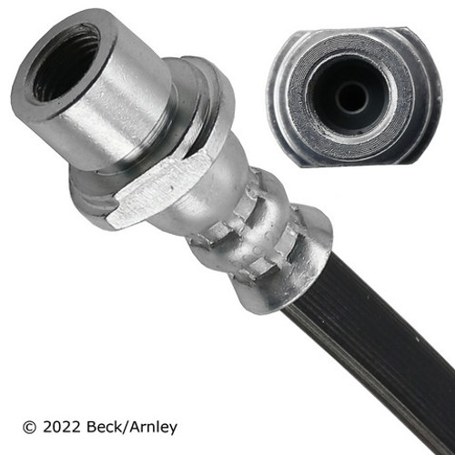 Beck/Arnley Brake Hydraulic Hose P/N:073-1882