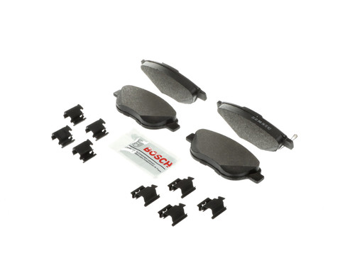 Bosch Disc Brake Pad Set BE1778H - view 9