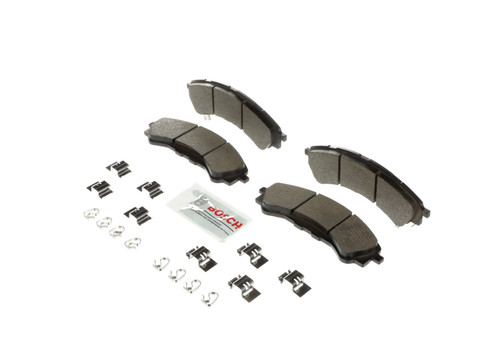 Bosch Disc Brake Pad Set BC2216 - view 5