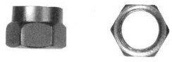 Dorman - Autograde Spindle Nut P/N:615-103