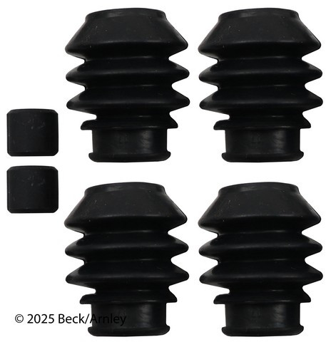 Beck/Arnley Disc Brake Hardware Kit 084-1987 - view 8