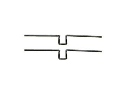 Dorman - First Stop Disc Brake Anti-Rattle Clip P/N:HW4887