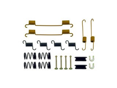 Dorman - First Stop Drum Brake Hardware Kit P/N:HW7278