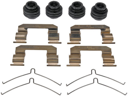 Dorman - First Stop Disc Brake Hardware Kit P/N:HW13728