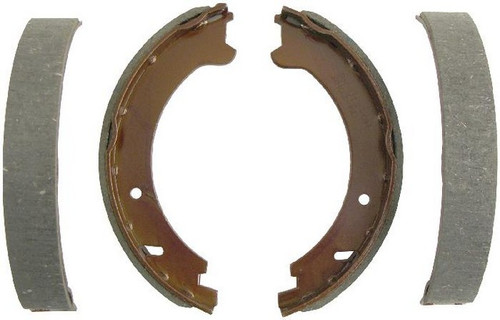 BENDIX PREMIUM BRAKE SHOES Parking Brake Shoe - view 2