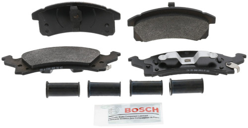 Bosch Disc Brake Pad Set BE673H - view 2