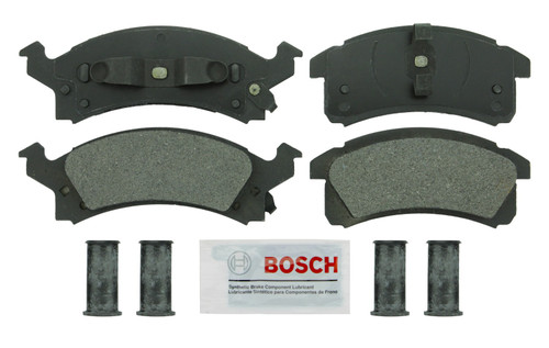 Bosch Disc Brake Pad Set BE673H - view 5