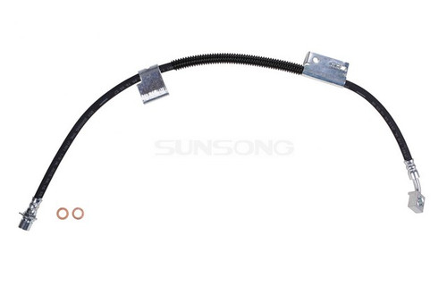 Sunsong Brake Hydraulic Hose 2201768 - view 4