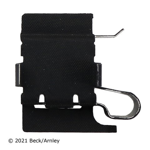 Beck/Arnley Disc Brake Hardware Kit P/N:084-2212
