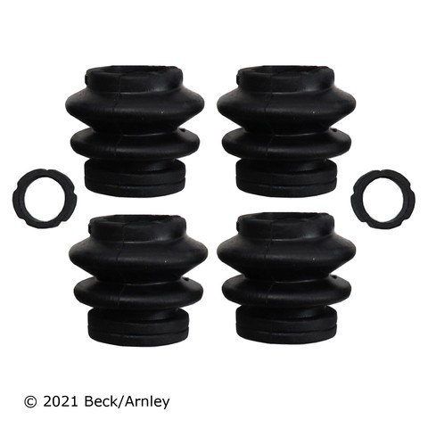 Beck/Arnley Disc Brake Hardware Kit 084-2212 - view 8
