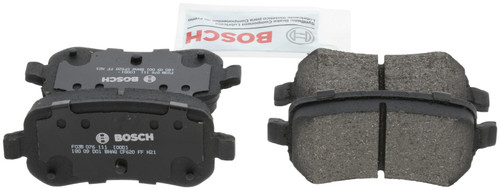 Bosch Disc Brake Pad Set P/N:BC1021