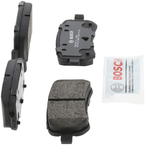 Bosch Disc Brake Pad Set BC1021 - view 4