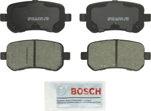 Bosch Disc Brake Pad Set BC1021 - view 5