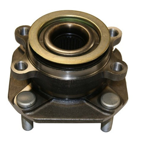 GMB Wheel Bearing and Hub Assembly P/N:750-0020 GMB Wheel Bearing and Hub Assembly P/N:750-0020