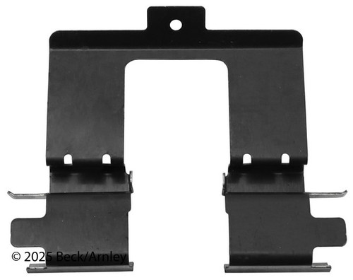 Beck/Arnley Disc Brake Hardware Kit P/N:084-1629