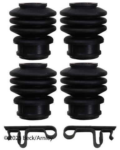 Beck/Arnley Disc Brake Hardware Kit P/N:084-1629