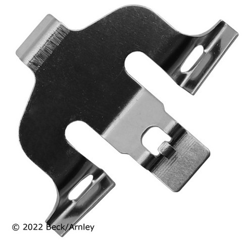 Beck/Arnley Disc Brake Hardware Kit P/N:084-2232