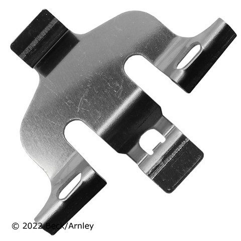 Beck/Arnley Disc Brake Hardware Kit 084-2232 - view 3