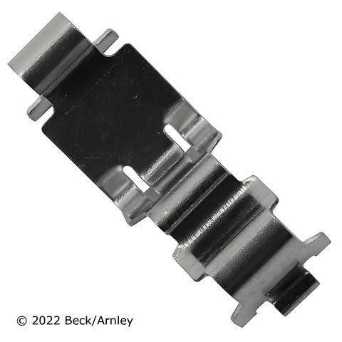 Beck/Arnley Disc Brake Hardware Kit 084-2232 - view 4
