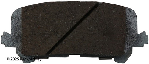 Beck/Arnley Disc Brake Pad Set P/N:085-7006