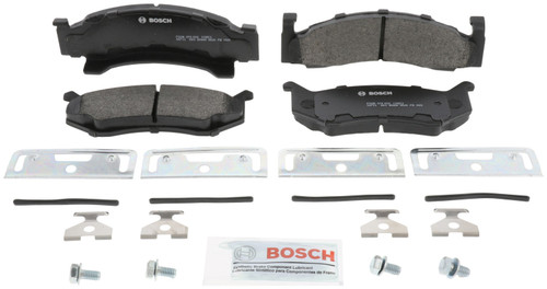 Bosch Disc Brake Pad Set BP269 - view 2