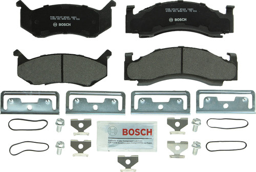 Bosch Disc Brake Pad Set BP269 - view 5