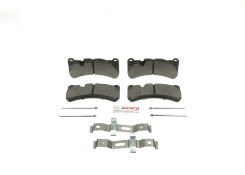 Bosch Disc Brake Pad Set BP1116 - view 3