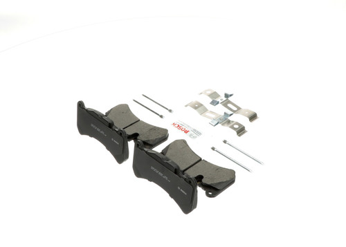 Bosch Disc Brake Pad Set BP1116 - view 4