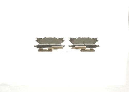 Bosch Disc Brake Pad Set P/N:BP702