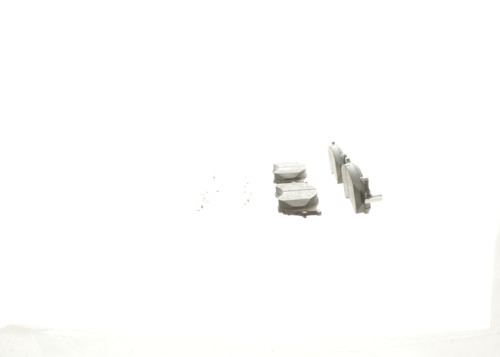 Bosch Disc Brake Pad Set P/N:BP702