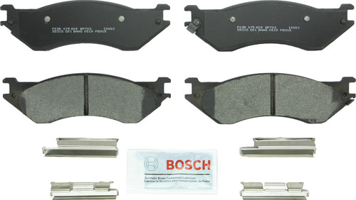 Bosch Disc Brake Pad Set P/N:BP702