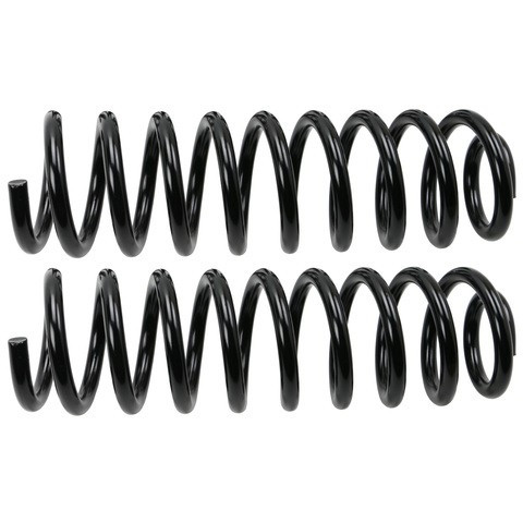 MOOG Chassis Products Coil Spring Set 81738