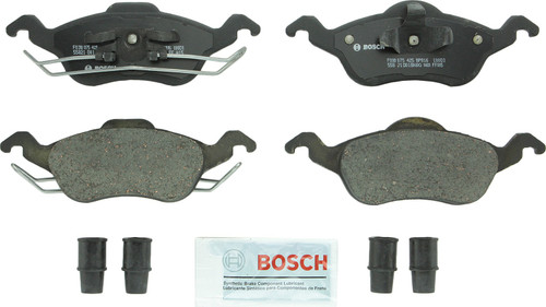 Bosch Disc Brake Pad Set BP816
