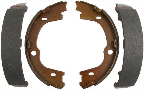 BENDIX PREMIUM BRAKE SHOES Parking Brake Shoe