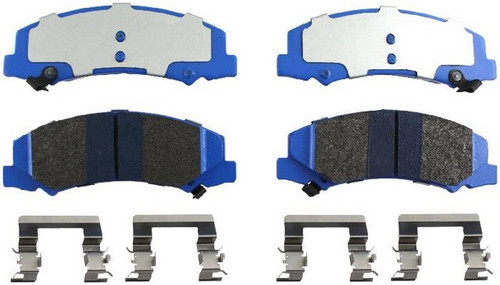 BENDIX FLEET METLOK Disc Brake Pad Set P/N:PBD1159