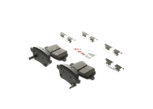 Bosch Disc Brake Pad Set BE1722H - view 8