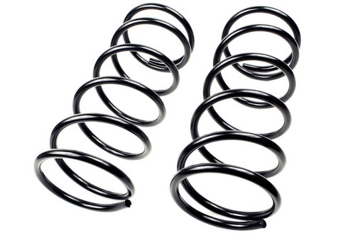 Mevotech Supreme Coil Spring Set SMS81113
