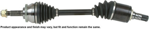 CARDONE New CV Axle Assembly P/N:66-6128