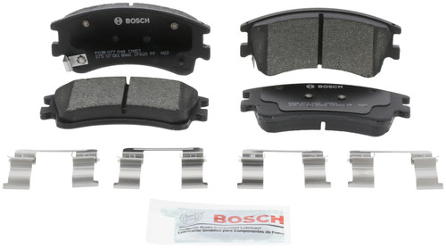 Bosch Disc Brake Pad Set BP957 - view 2