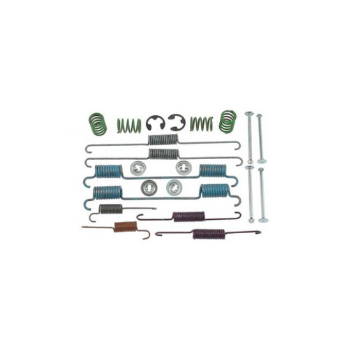 Carlson Drum Brake Hardware Kit P/N:17368 Carlson Drum Brake Hardware Kit P/N:17368