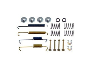 Dorman - First Stop Drum Brake Hardware Kit P/N:HW17317